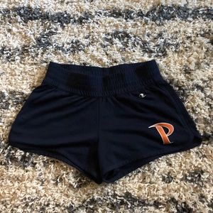 Champion Pepperdine Workout Shorts